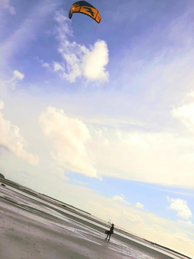 Le P'Tit Opale A 2Mn De La Mer วีเมอเรอ ภายนอก รูปภาพ